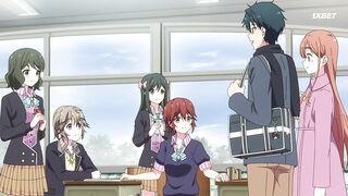 [AniMaunt] Masamune-kun no Revenge R - 09