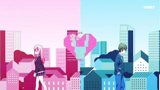 [AniMaunt] Yumemiru Danshi wa Genjitsushugisha - 09