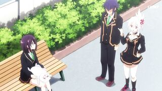 [AniMaunt] Ayakashi Triangle - 07