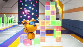 Суперкрылья S6E1 Тренировка пожарных