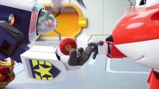 Суперкрылья S6E3 Животные в городе