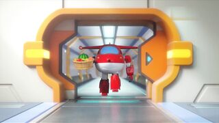 Суперкрылья S6E4 Победный арбуз