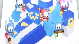 Суперкрылья. Суперпомощники S5E08 Самолёты и приключения