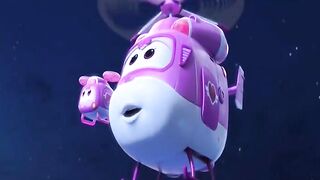 Суперкрылья. Суперпомощники S5E10 Лунное спасение 1 часть