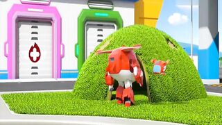 Суперкрылья. Суперпомощники S5E13 Охота на трюфели