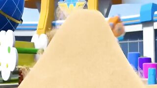 Суперкрылья. Суперпомощники S5E16 Большая пустынная гонка