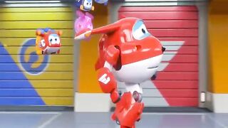 Суперкрылья. Суперпомощники S5E17 Большие неприятности маленьких жуков