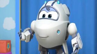 Суперкрылья. Суперпомощники S5E18 Пропавшая игрушка