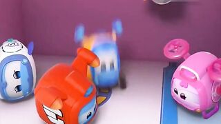 Суперкрылья. Суперпомощники S5E19 Веселье в прямом эфире