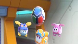 Суперкрылья. Суперпомощники S5E22 Разноцветные облака