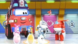 Суперкрылья. Суперпомощники S5E25 Дождевой дракон