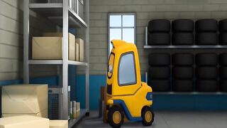 Суперкрылья. Суперпомощники S5E27 С днём рождения!