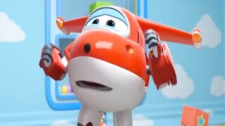 Суперкрылья. Суперпомощники S5E29 Акула в аквапарке