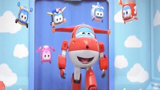 Суперкрылья. Суперпомощники S5E33 Эстафета по доставке