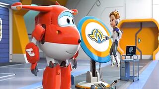 Суперкрылья. Суперпомощники S5E36 Суперщенок хэппи