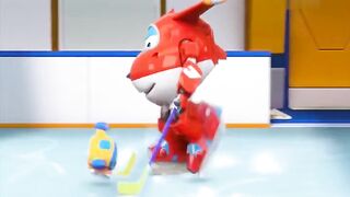 Суперкрылья. Суперпомощники S5E37 Кругосветное путишествие