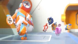 Суперкрылья. Суперпомощники S5E39 Прятки на ферме