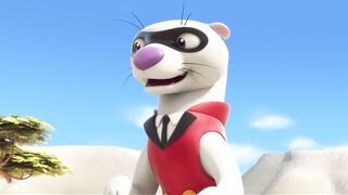 Петроникс S1E28 Миссия Спасение двух зебр