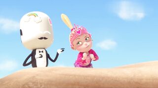 Петроникс S1E29 Миссия Спасение слоненка