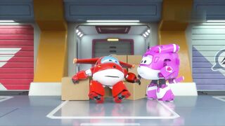 Суперкрылья S6E7 Большой малыш