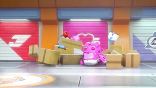 Суперкрылья S6E8 Мыльные неприятности