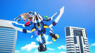 Патруль Дино S1E47 Спорт или ход-доги