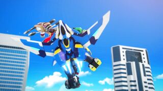 Патруль Дино S1E52 Абсолютный победитель