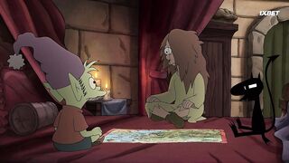 [AniMaunt] Disenchantment 5 - 08