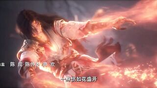 [AniMaunt] Wanmei Shijie - 126