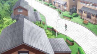 [AniMaunt] AI no Idenshi - 08