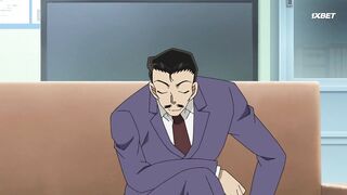 [AniMaunt] Detective Conan - 1095