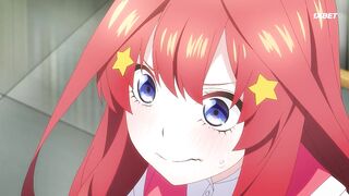 [AniMaunt] 5 toubun no Hanayome - 01