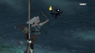 [AniMaunt] Disenchantment 4 - 05