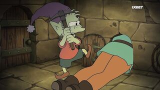 [AniMaunt] Disenchantment 4 - 06