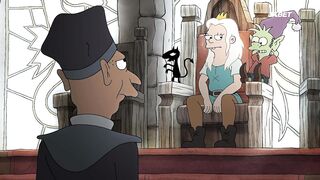 [AniMaunt] Disenchantment 4 - 08
