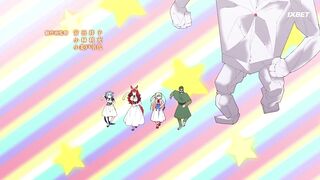 [AniMaunt] Jitsu wa Ore Saikyou deshita - 08