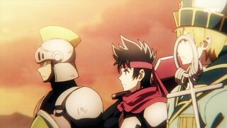 [AniMaunt] Lv1 Maou to One Room Yuusha - 10