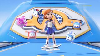 Суперкрылья S6E09 Суперпредок. Часть первая