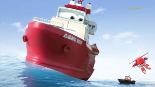 Суперкрылья S6E10 Суперпредок. Часть вторая