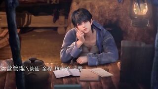 [AniMaunt] The first Sequence - 09