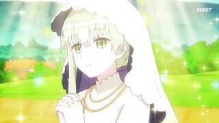 [AniMaunt] Shiro Seijo to Kuro Bokushi - 09