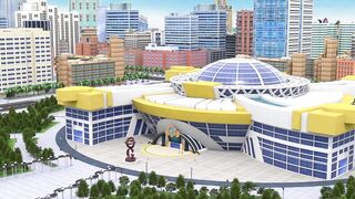 Мотофайтеры S1E28 Секретное оружие