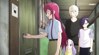 [AniMaunt] The Devil is a Part-Timer!! 2d Season Part 2 - 09