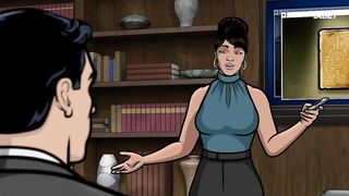 [AniMaunt] Archer 14 - 03