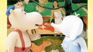 Спроси Тому S1E02 Все мы художники