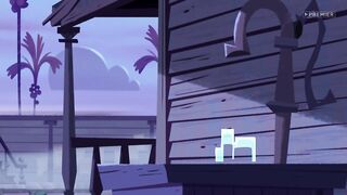 Маркус S1E04 Проклятые рудники