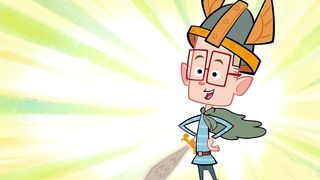 Маркус S1E10 Пираты!