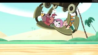 Маркус S1E17 Подземелье Волькрада