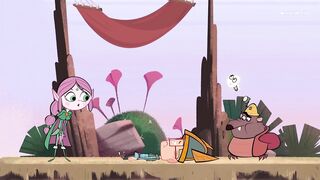 Маркус S1E18 Повезло