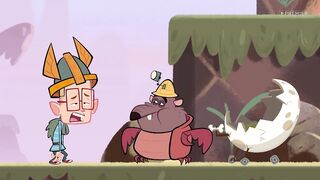 Маркус S1E30 Побудешь нянькой